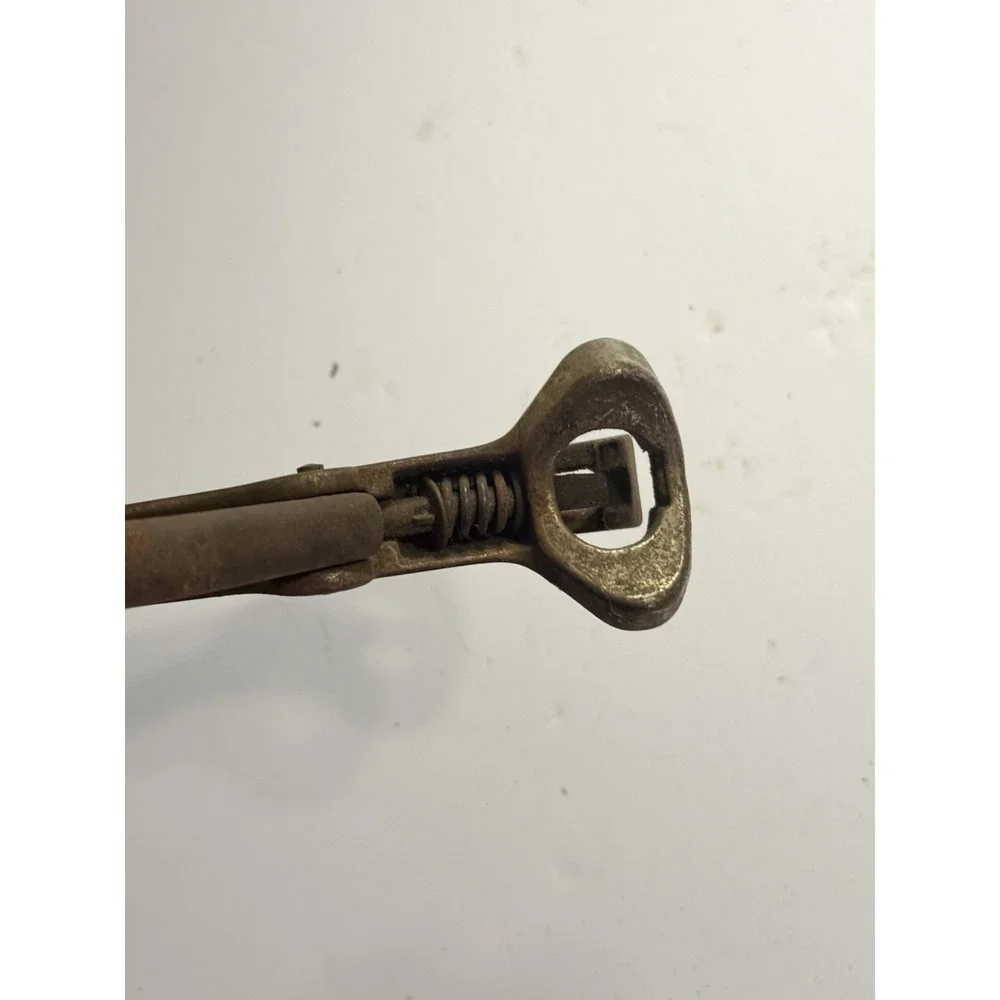 Antique Woodworkers Hand Saw Tooth Setter